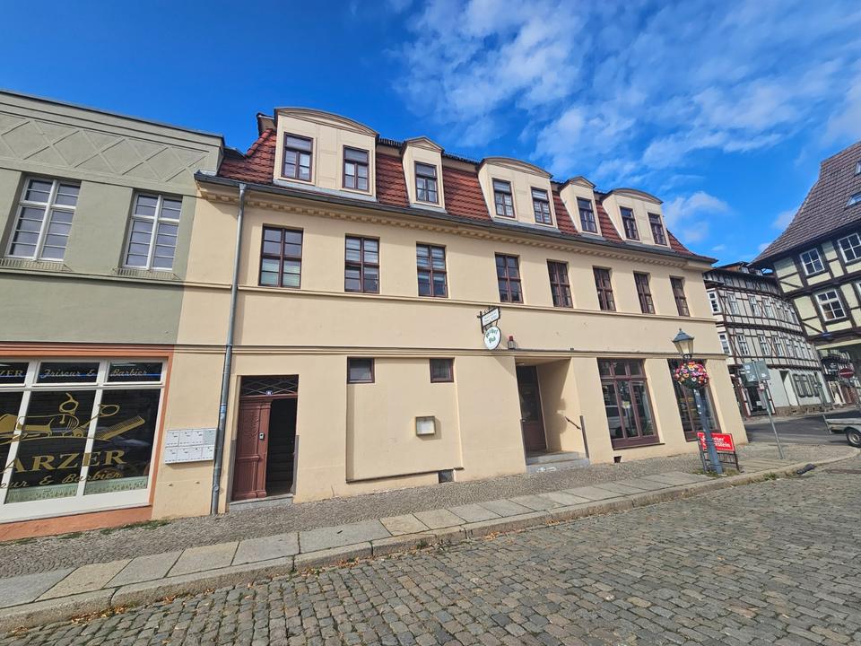 Thumbnail-Renovierte 3-Zimmer-Wohnung in Top-Lage