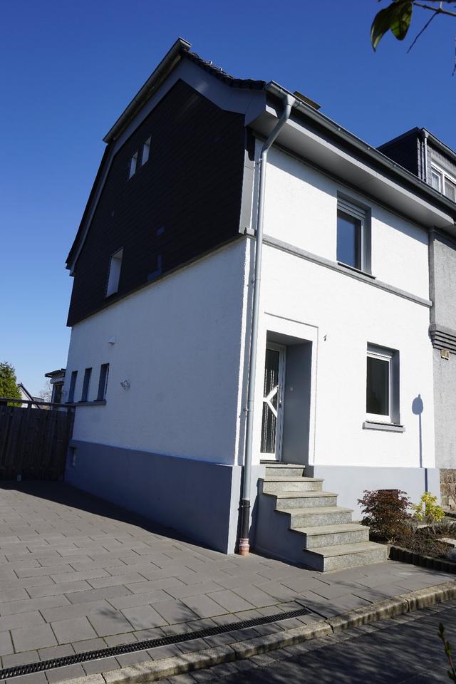 Thumbnail-Charmantes Reiheneckhaus in Hattingen Welper Gartenstadt Hüttenau