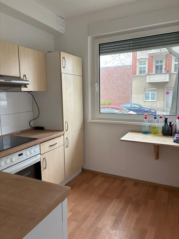 Thumbnail-Schöne 2 Zimmerwohnung in Reinickendorf mit Parkplatz