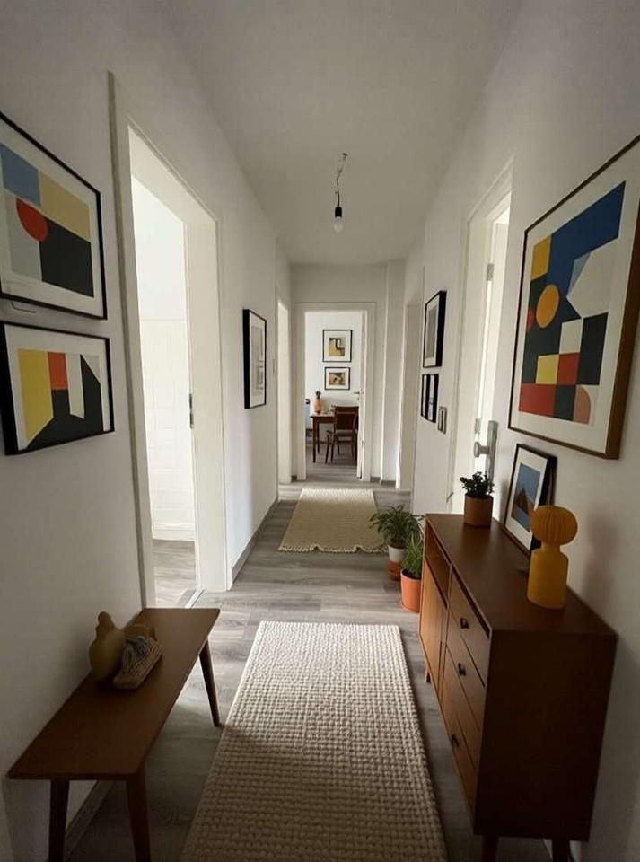 Thumbnail-BESICHTIGUNG am 6. Dezember | 2,5 Zimmer | Erdgeschoss | Badewanne | zentral & wassernah