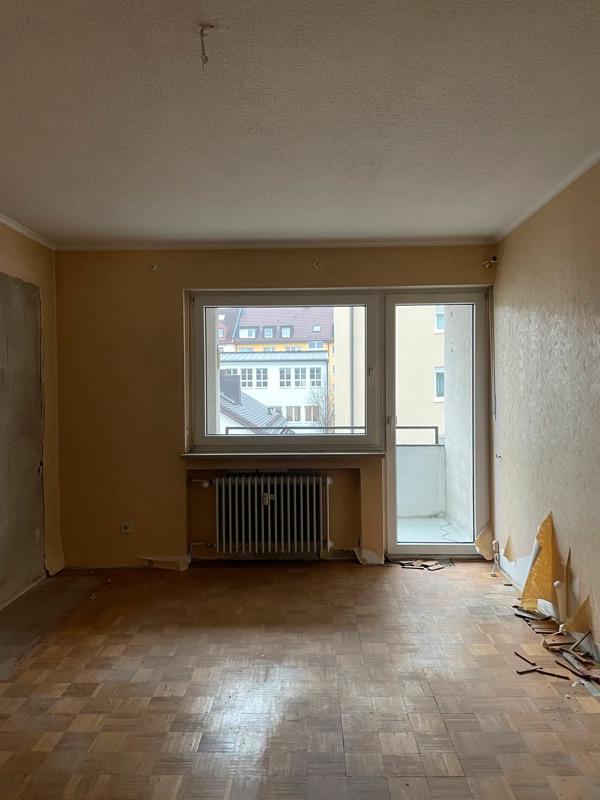 Thumbnail-Endlich Zuhause: frisch renovierte 2-Zimmer-Wohnung mit 2 Balkonen