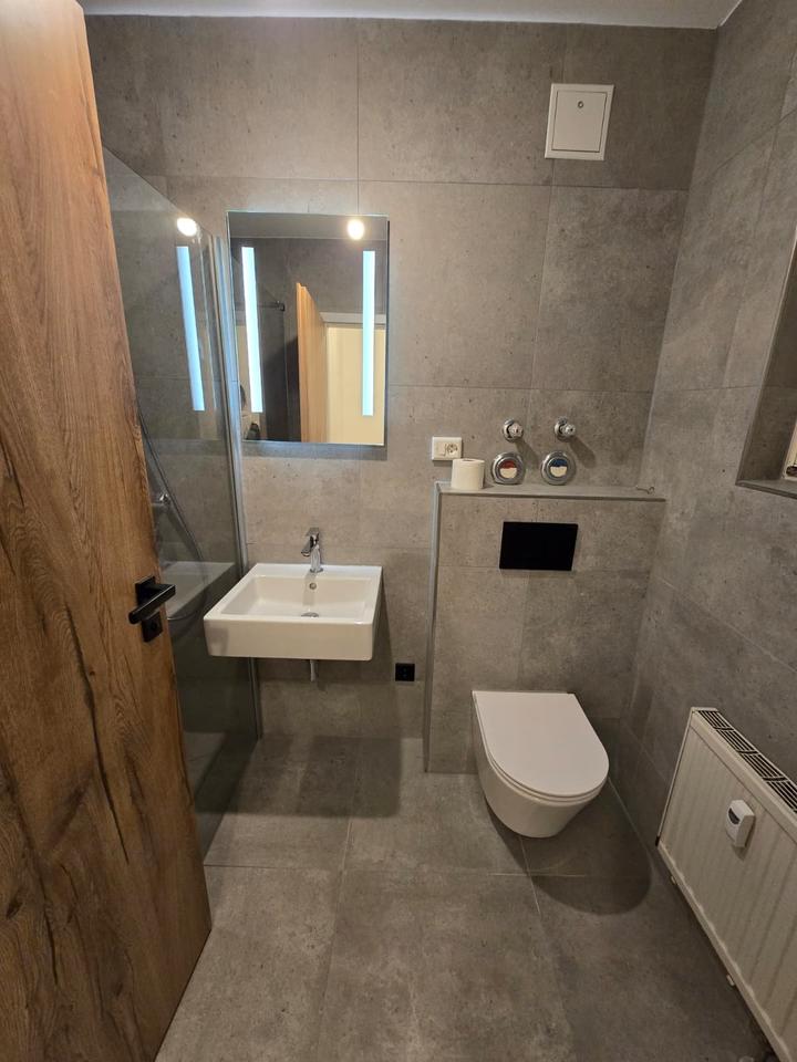 Thumbnail-Hochwertig renovierte 1-Zimmer-Wohnung mit Terrasse & EBK – ruhig