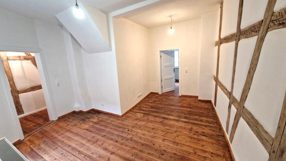 Thumbnail-Erstbezug große Maisonette-Wohnung in attraktiver Altstadtlage