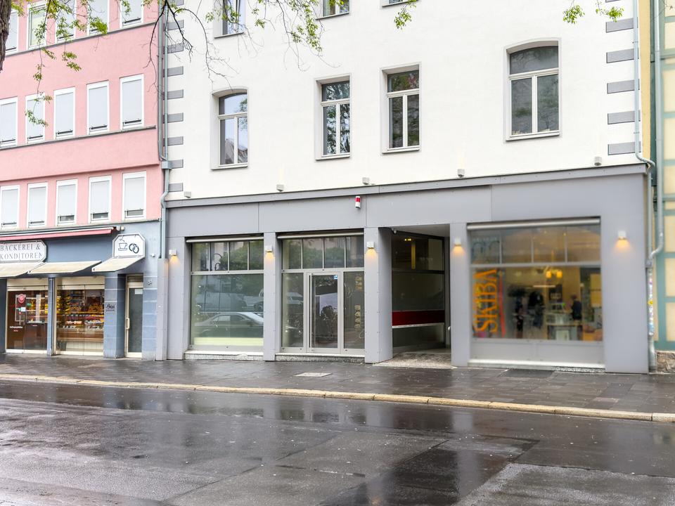Thumbnail-Ladengeschäft in 1A-Innenstadtlage in Göttingen (Weender Straße)