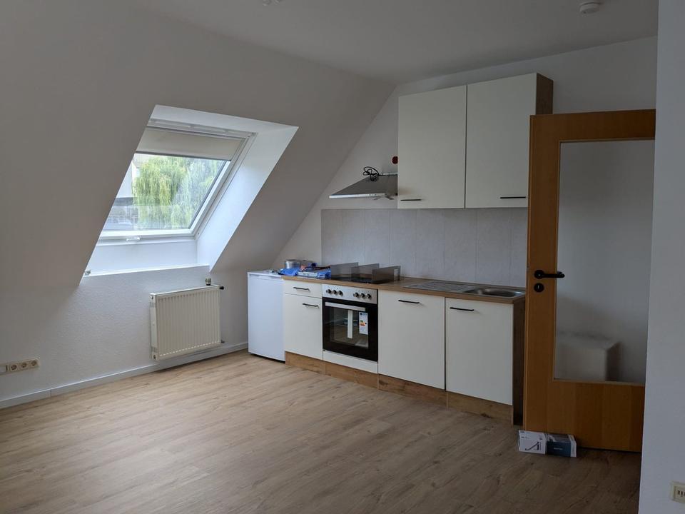 Thumbnail-Duderstadt, 2-Zimmerwohnung in grüner Innenstadtrandlage