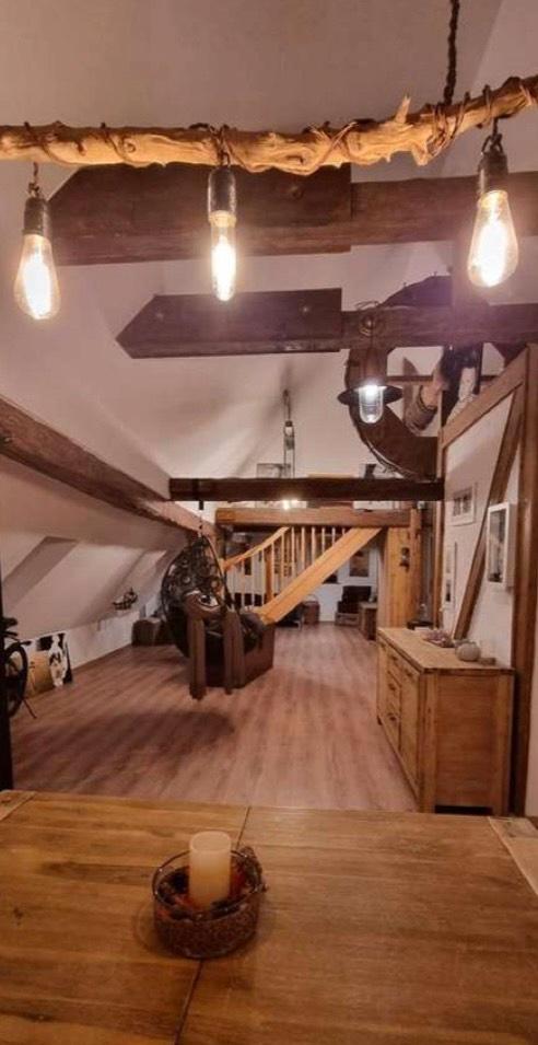 Thumbnail-Charmante DG-Maisonette-Wohnung in Wolgast mit Blick aufs Wasser