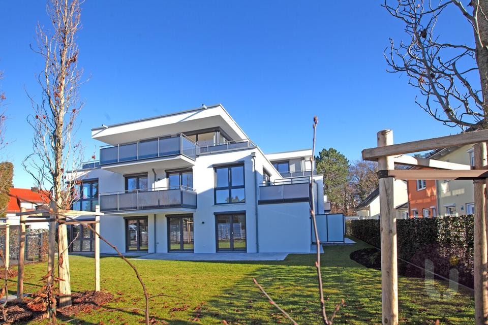 Thumbnail-Sonnige Aussichten: Erstbezug in Hadern - Sonnenlogen