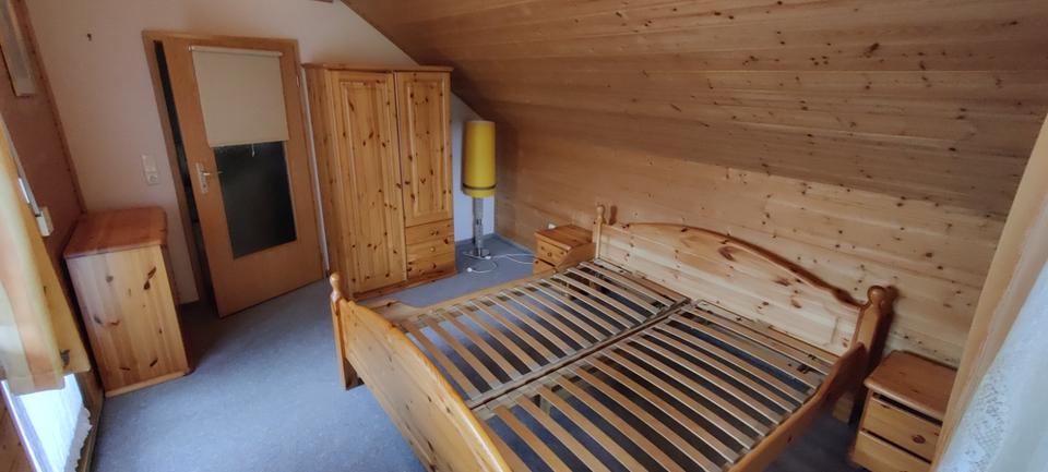 Thumbnail-2-Zi DG Wohnung mit Garten in Zwiesel zu vermieten