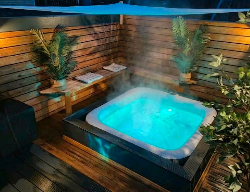 Thumbnail-Urlaub im Tiny House☆Soft-Whirlpool, Sauna &perfekte Lage