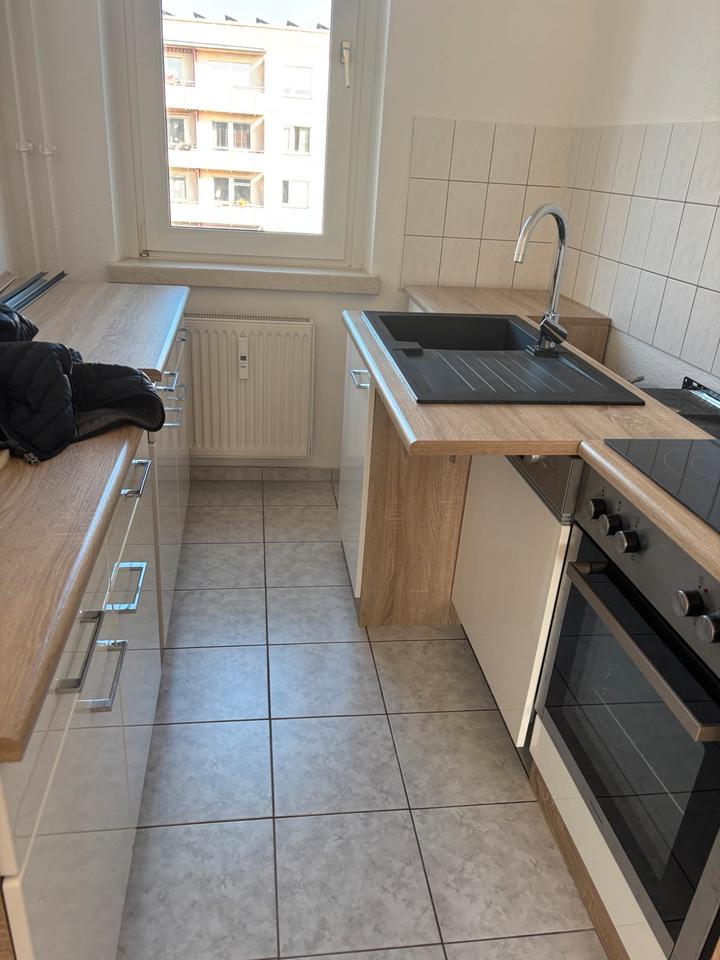 Thumbnail-3 Raum Wohnung abzugeben in Stralsund knieper West