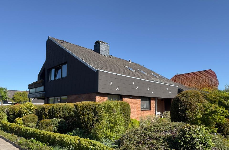 Thumbnail-Großzügiges EFH in Kiel-Suchsdorf am Nord-Ostsee-Kanal von Privat