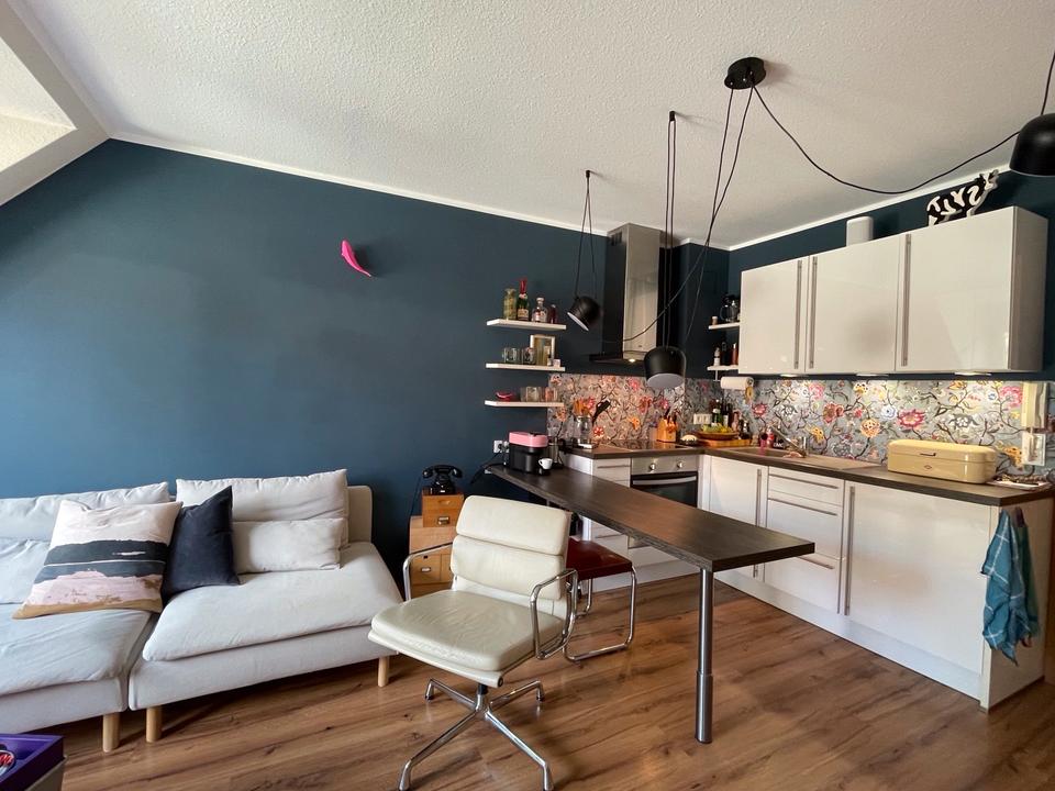 Thumbnail-Gemütliche 1-Zimmer Wohnung auf dem Priwall zur Miete