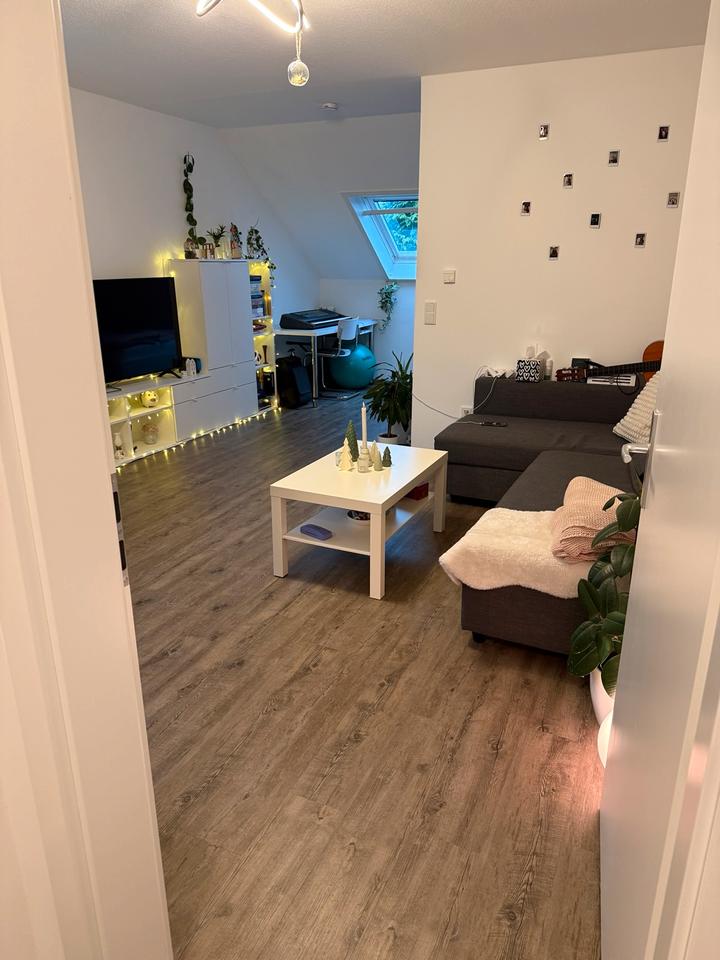 Thumbnail-Moderne 1 Zimmer Wohnung mit Einbauküche in Bielefeld (Theesen)