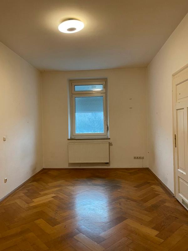 Thumbnail-Ihre neue 1-Zimmer-Wohnung: frisch renoviert inklusive Einbauküche in Giesing!