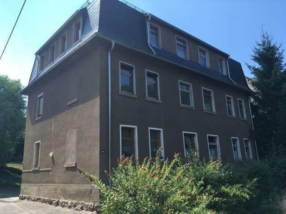 Thumbnail-Niederwiesa günstige 3-Raum-Wohnung 52m² ruhige Lage WE 3