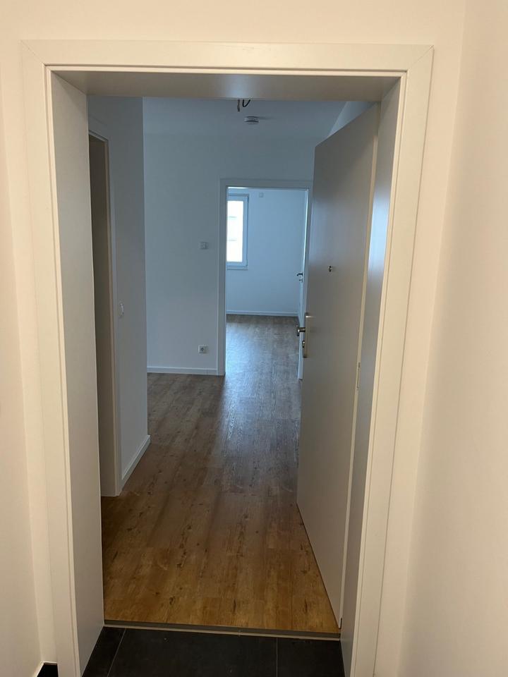 Thumbnail-Gehobene 3-Zimmer-Wohnung, 1 OG, Balkon, KfW40-Neubau, Inkl. EBK