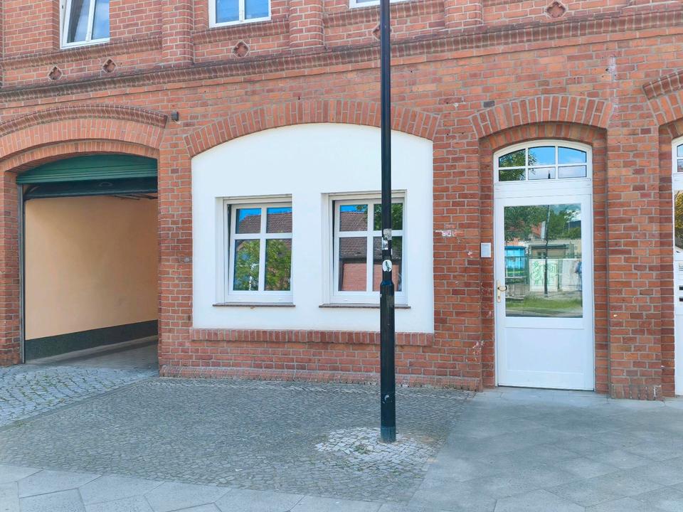Thumbnail-Wohnung 80qm barrierefrei in Wittenberge