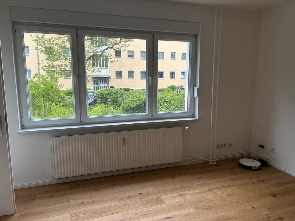 Thumbnail-Frisch sanierte, möblierte 1-Zimmer-Wohnung in Reinickendorf