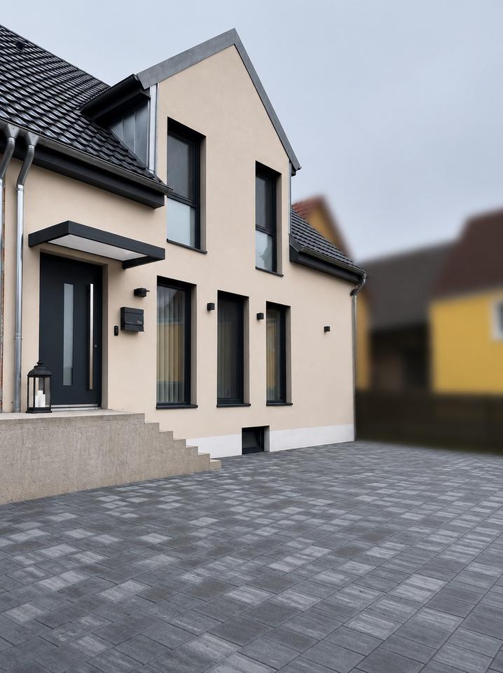 Thumbnail-Neuwertige DHH Bj. 2022 | 166 m² | FBH inkl. Keller