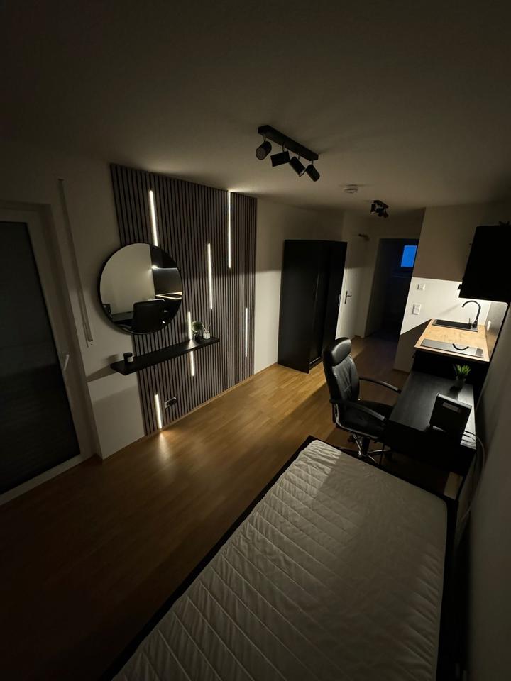 Thumbnail-Wunderschöne 1-Zimmer Wohnung am Wöhrder See