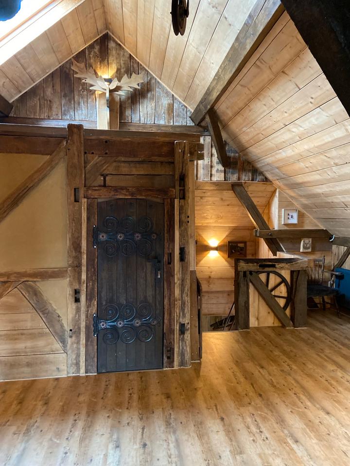 Thumbnail-Ferienwohnung ,,Dunnerlittchen“ in der Lüneburger Heide