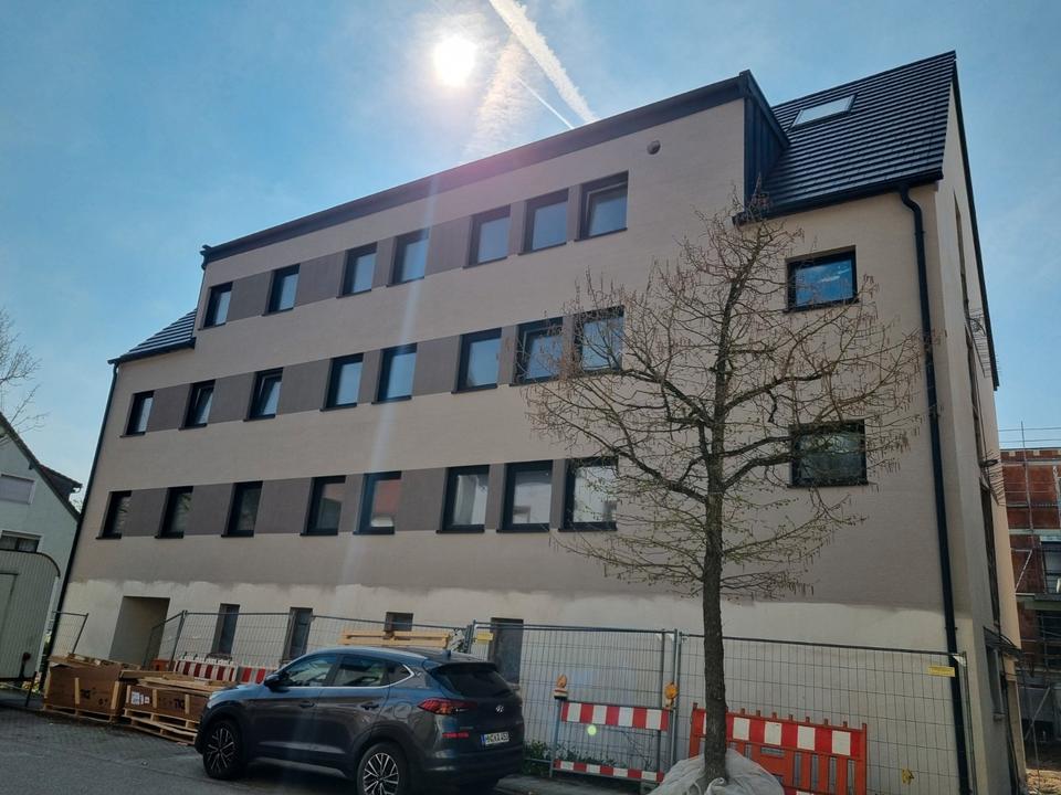 Thumbnail-Neubauwohnung in Neckarsulm