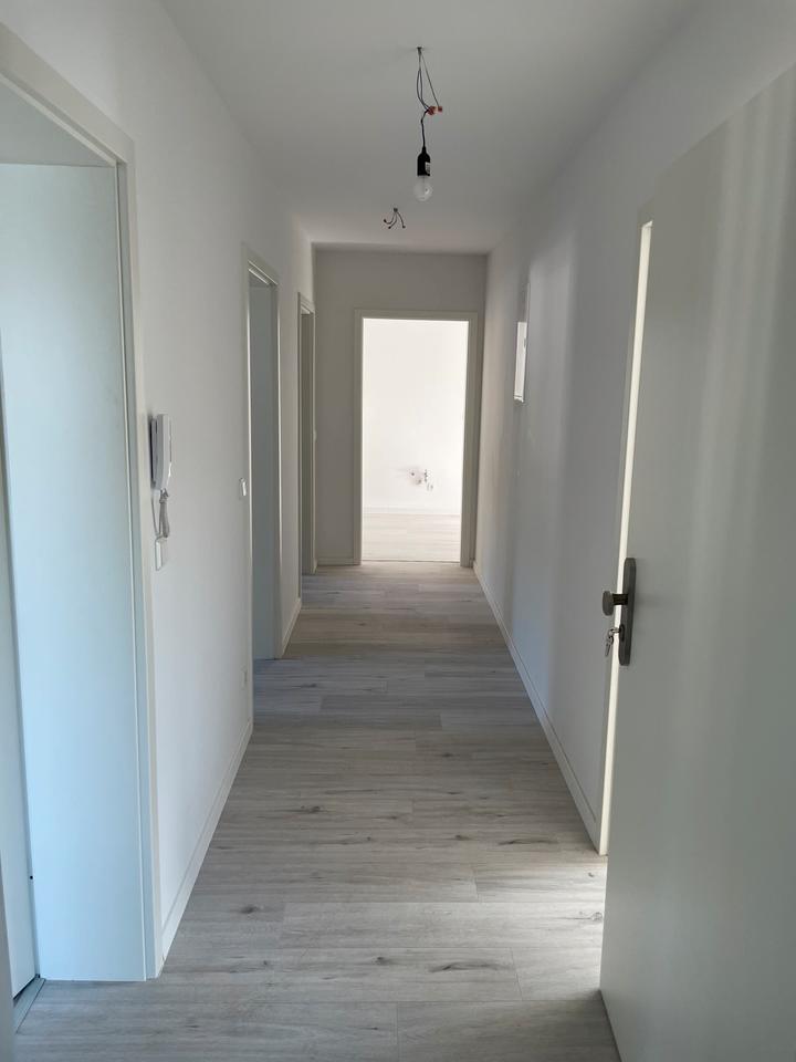 Thumbnail-Dachgeschosswohnung in Vollmerhausen