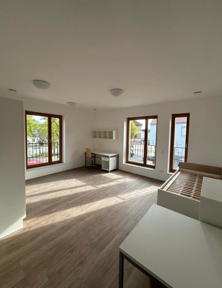 Thumbnail-Attraktive 1-Zimmer Wohnung im 1. OG in Burgsteinfurt