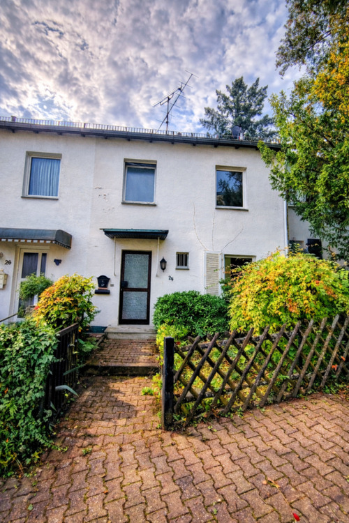 Thumbnail-Charmantes Reihenmittelhaus in ruhiger Lage in Mammolshain