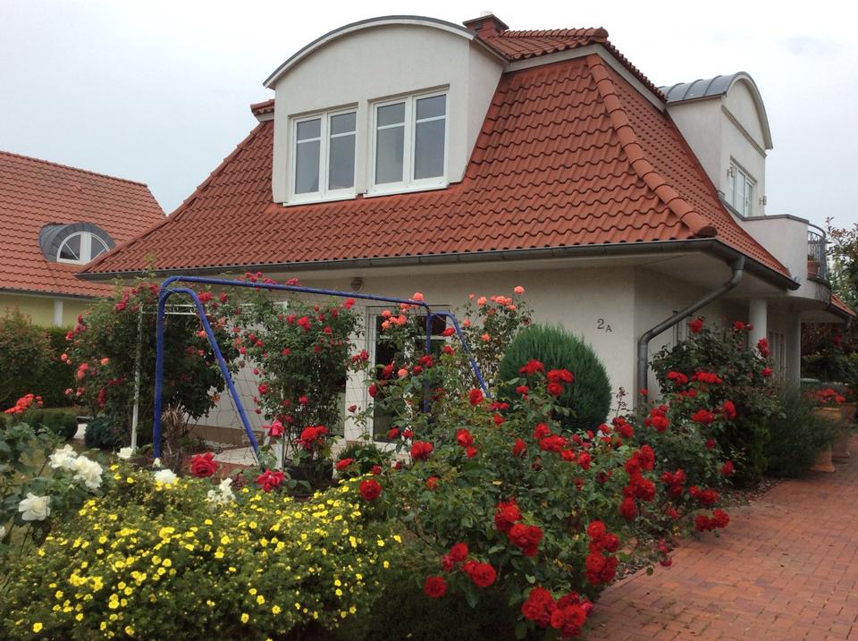 Thumbnail-Möbliertes Haus zu vermieten