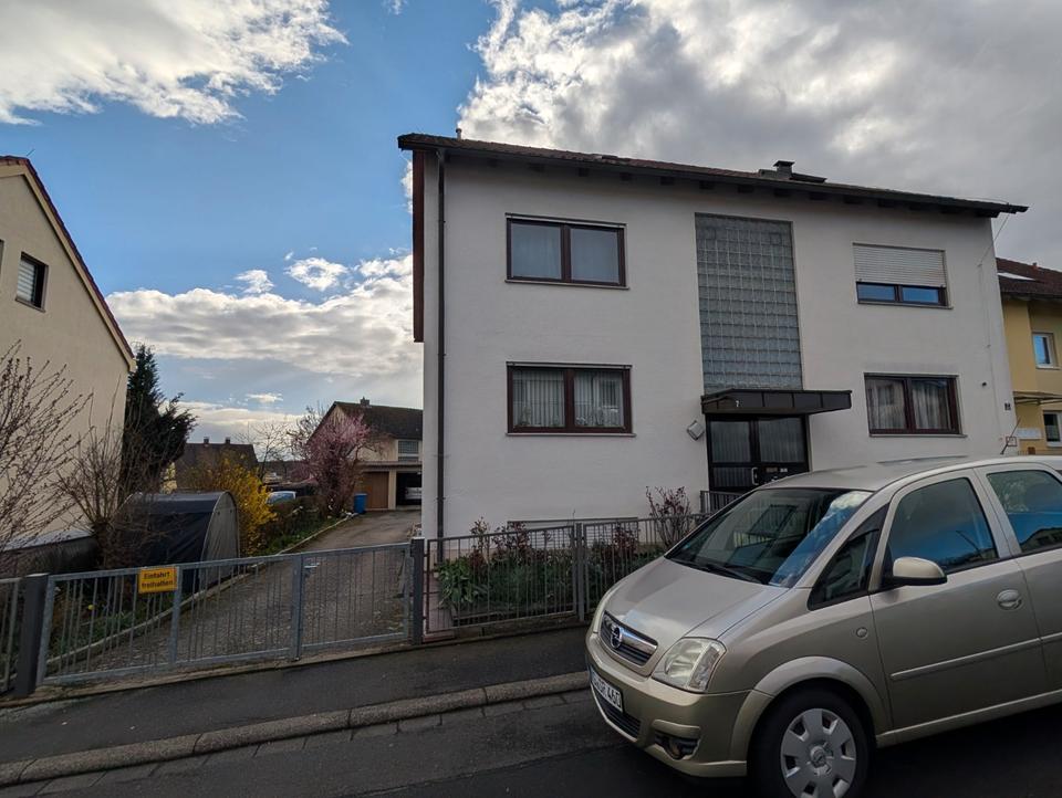 Thumbnail-3 Zimmer Wohnung zu Vermieten, Einbauküche, geschlossener Balkon