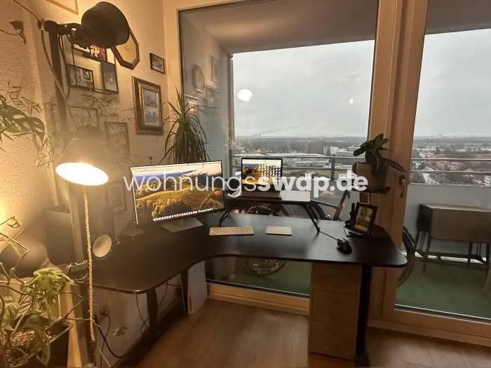 Thumbnail-Wohnungsswap - 1 Zimmer, 38 m² - Venloer Straße, Köln