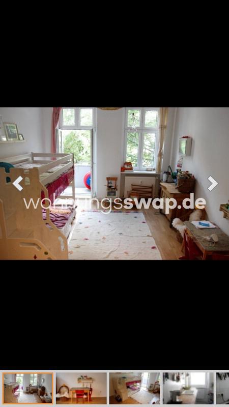 Thumbnail-Wohnungsswap - 4 Zimmer, 87 m² - Lichtenrader Straße, Neukölln, Berlin