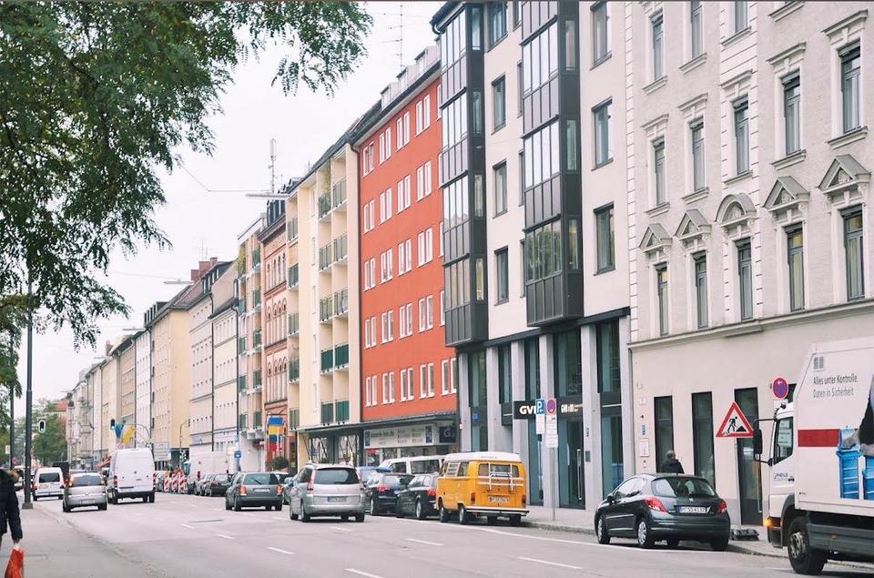 Thumbnail-•Read the description• Möbliertes Einzelzimmerl in Maxvorstadt