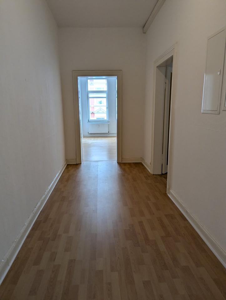 Thumbnail-Attraktive 3-Zimmer-Altbauwohnung Oststadt Eilenriede-Stadtwald