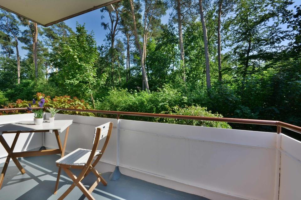 Thumbnail-Schöne 3Zi-Wohnung im Grünen