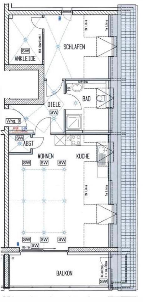 Thumbnail-Schöne zentrale Wohnung