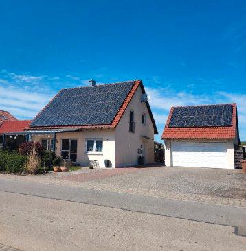 Thumbnail-Neuwertiges EFH in Wettelsheim, perfekt für Paar oder kl. Familie