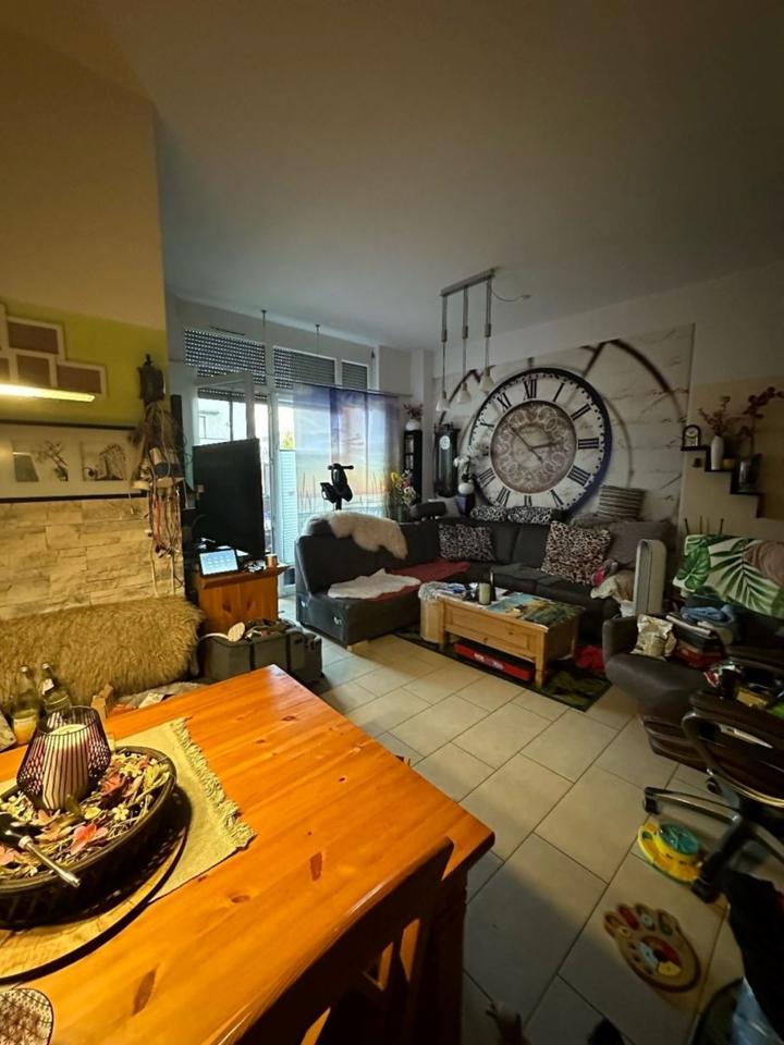 Thumbnail-GROßE UND GEPFLEGTE 3-ZIMMER-EIGENTUMSWOHNUNG MIT GARTEN UND TERR