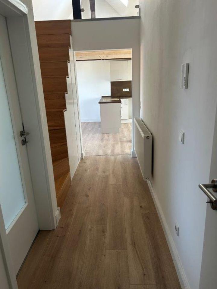 Thumbnail-Moderne 3-Zimmer-Maisonettewohnung mit Balkon in Nordhausen