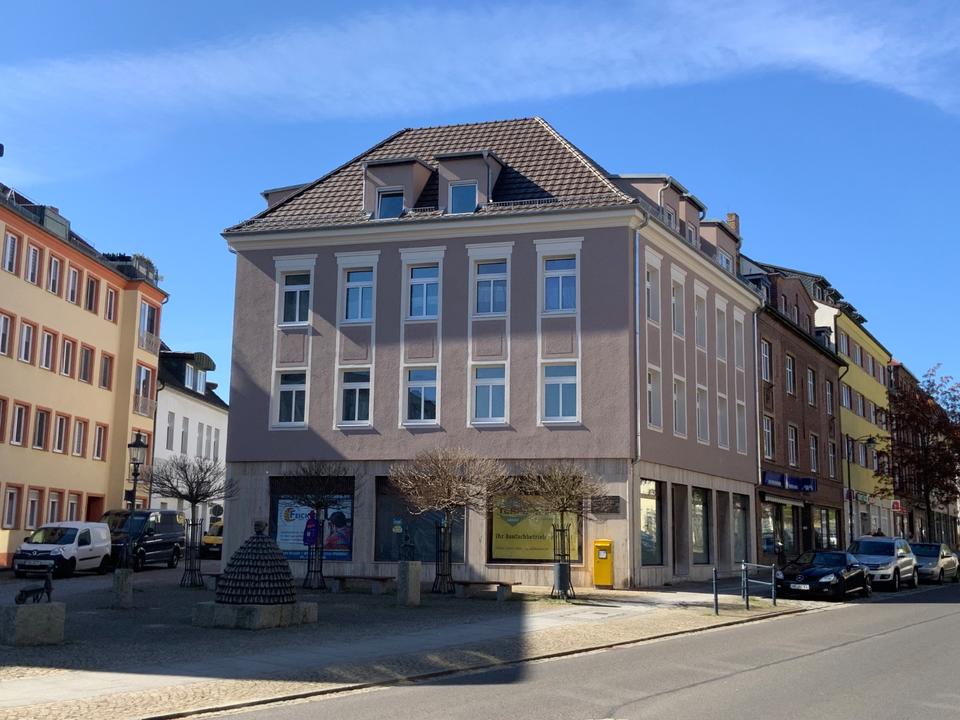 Thumbnail-Neu saniertes Mehrfamilienhaus - Vermietung einer 4-Raum-Wohnung im Herzen von Spremberg