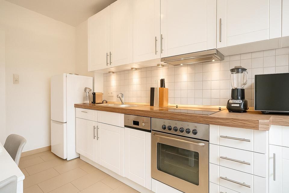 Thumbnail-Wohnung Düsseldorf Golzheim (Nähe Reeserplatz)