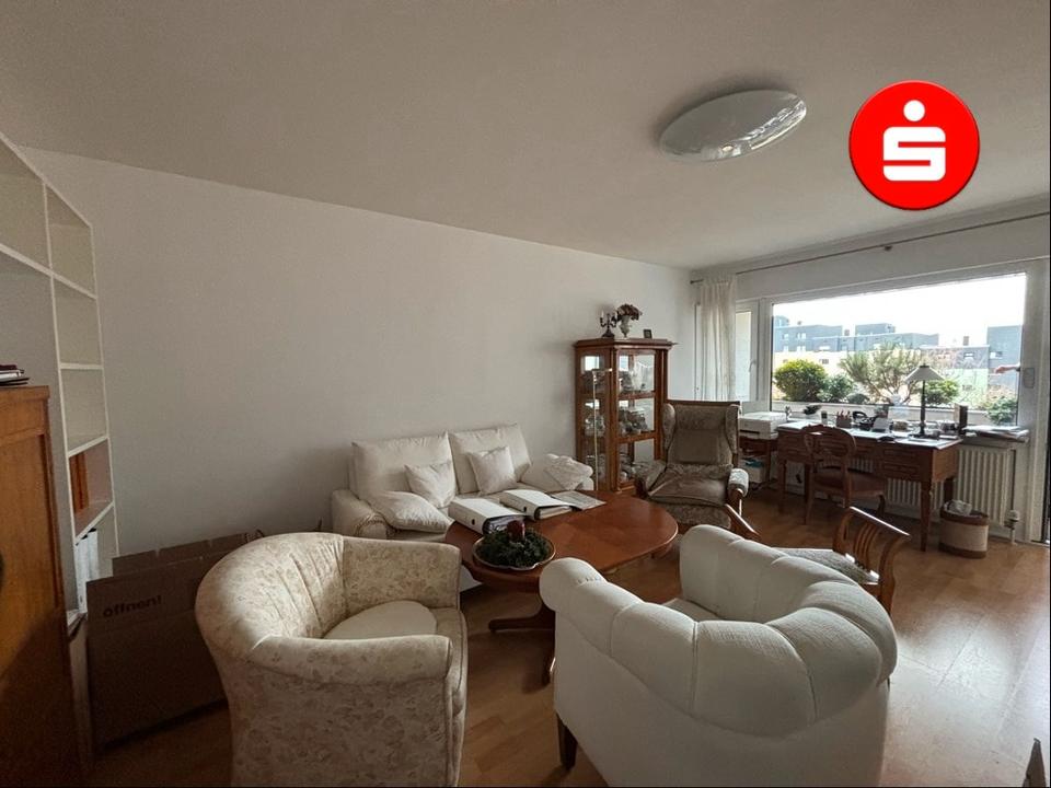 Thumbnail-Attraktive 3-Zimmer-Wohnung mit Blick ins Grüne!