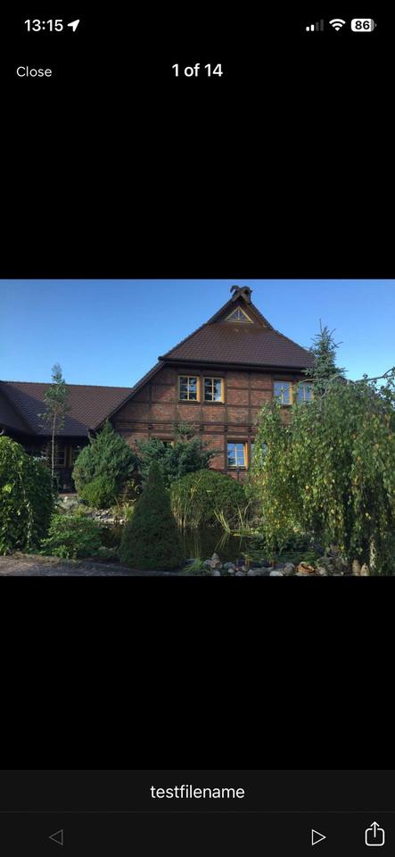 Thumbnail-Zwei Zimmerwohnung in Dedesdorf