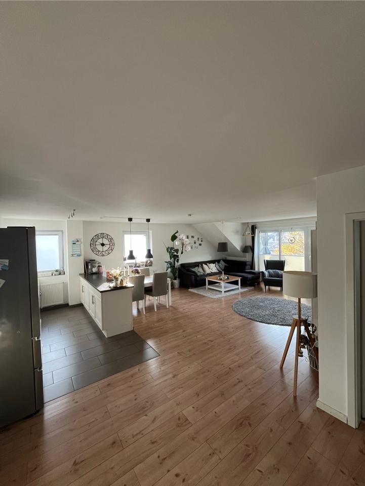 Thumbnail-Gepflegte 4-Zimmer Maisonette-Wohnung in Stuhr-Brinkum *Privat*