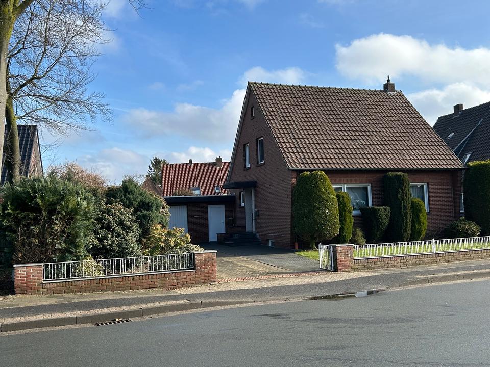 Thumbnail-Gepflegtes Einfamilienhaus in Neuenhaus