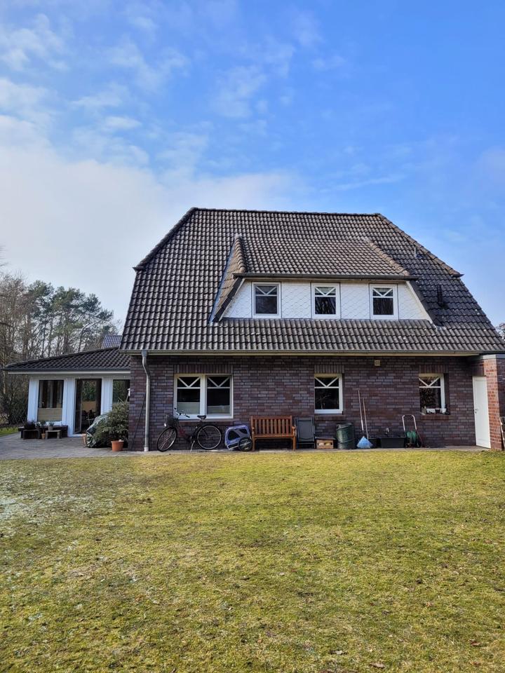 Thumbnail-Gepflegtes Einfamilienhaus in zentraler und ruhiger Lage