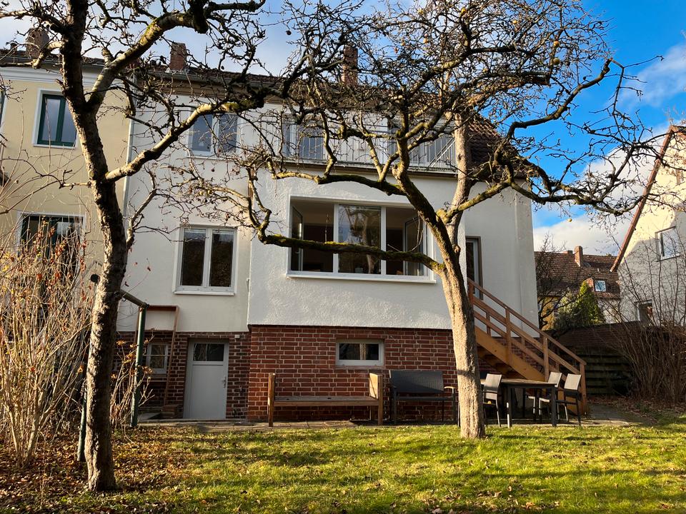 Thumbnail-3 Zimmer Wohnung (90 qm) im Heideviertel nahe der MHH mit Garten