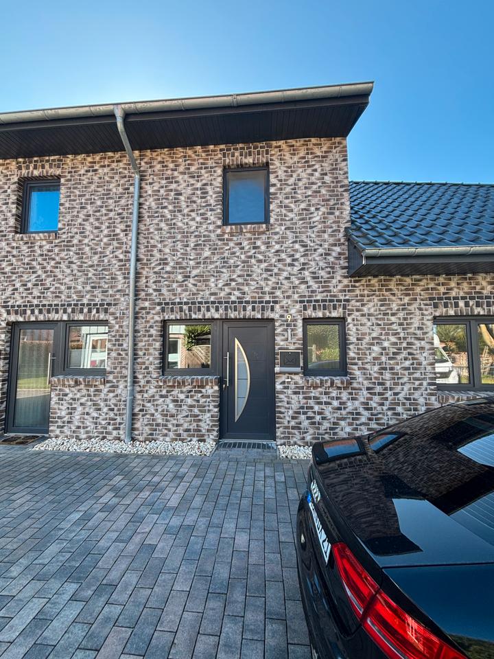 Thumbnail-Doppelhaushälfte mit 105 m² in ruhiger Lage zu vermieten