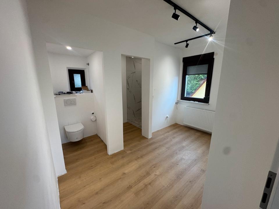 Thumbnail-2,5 Zimmer Wohnung Erstbezug mit Garten und Balkon